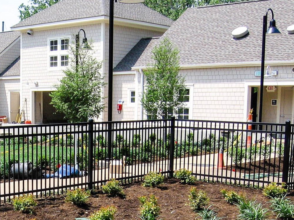Bixby Oklahoma residential and commercial fencing