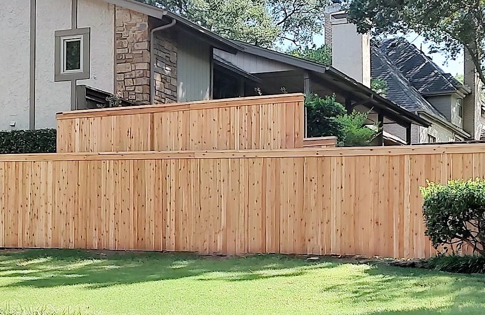 Broken Arrow Oklahoma privacy fencing