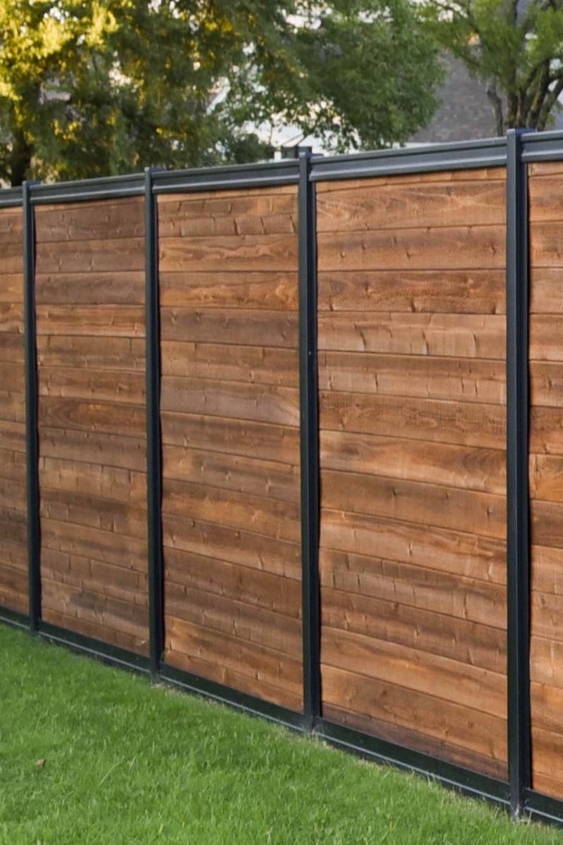 Types of fences we install in Jenks OK