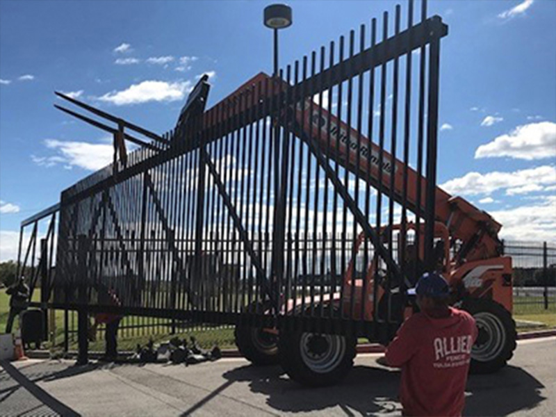 Wagoner Oklahoma DIY Fence Installation