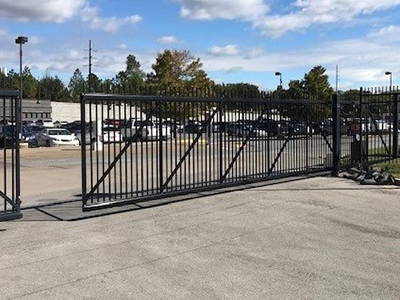 Commercial Fence Company From Tulsa OK