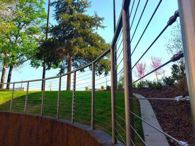 Commercial Fence Company In Tulsa OK